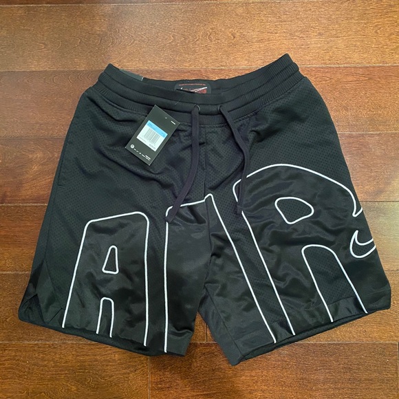 uptempo shorts